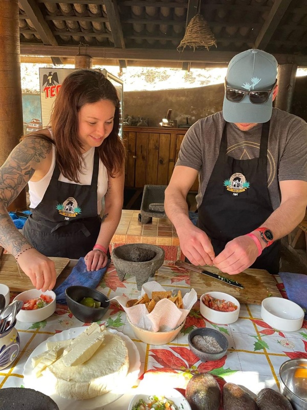 Clase de Cocina – Rancho Mi Abuelo (2)