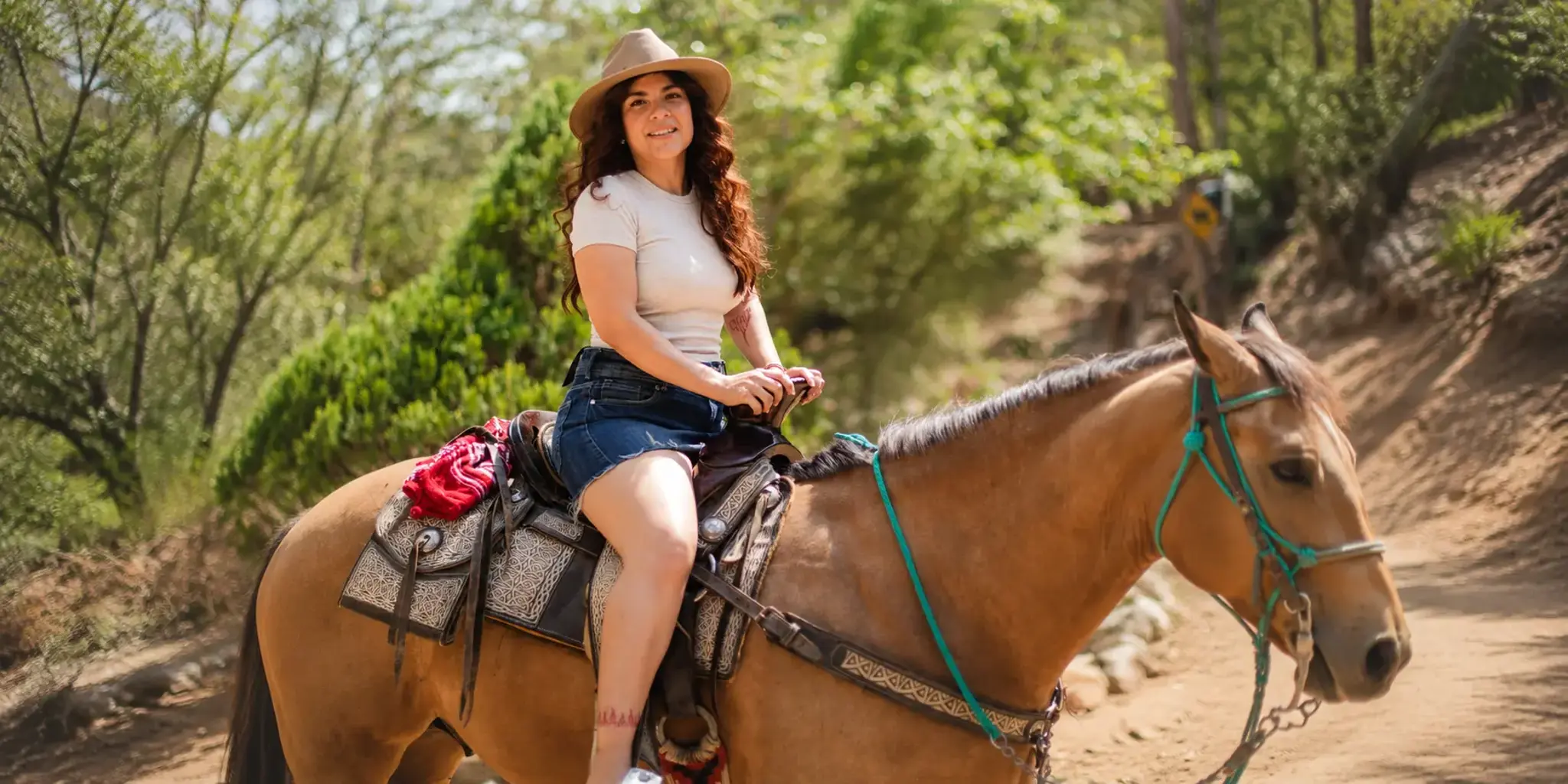 Experience Puerto Vallarta's, Most Authentic Ranch